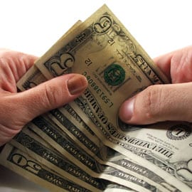 Step 4: Get Paid Cash Upon Removal